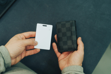 Logotrade ärikingid pilt: Findcard RCS taaskasutatud plastist esemete leidja