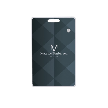 Logo trade firmakingi pilt: Findit RCS plastist üliõhuke asjade leidja