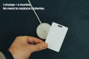 Logotrade firmakingid pilt: Findit RCS plastist üliõhuke asjade leidja