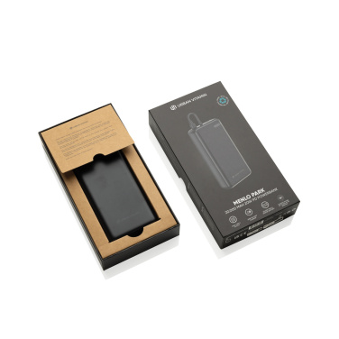 Logotrade reklaamkingid pilt: Urban Vitamin Menlo Park RCS plastist 20 000 akupank