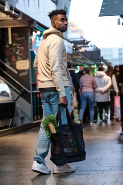 Logo trade reklaamkingi pilt: Iqlo Aware™ RPET 2-in-1 külmakott