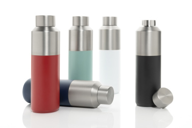 Logotrade reklaamkingi foto: Fluid RCS sertifikaadiga taaskasutatud terasest veepudel 600ml