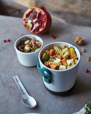 Logotrade ärikingid pilt: Black+Blumi toidutermos