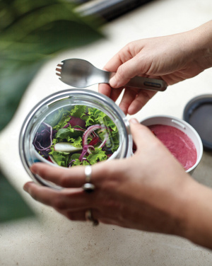 Logotrade reklaamkingitused pilt: Black+Blumi toidutermos