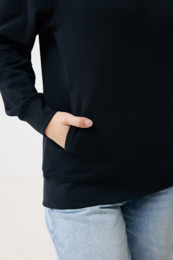 Logotrade reklaamkingituse foto: Küljetaskutega Iqoniq Yengo taaskasutatud puuvillast dressipluus