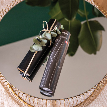 Logotrade firmakingi foto: BOSKA juustunugade komplekt Monaco+ must