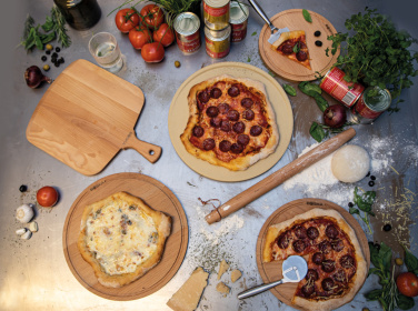 Logo trade reklaamkingitused foto: BOSKA pitsalõikur