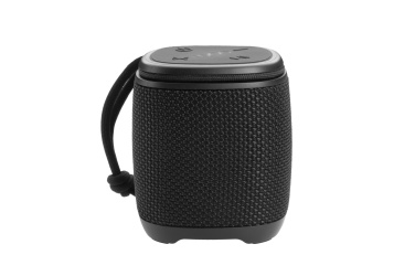 Logotrade ärikingitused pilt: Bluetooth kõlar HERMON Schwarzwolf