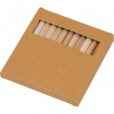 Logotrade reklaamkingitused pilt: Mandala värvimiskomplekt lastele Ohio