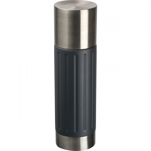 Logotrade reklaamtooted pilt: MoLu roostevabast terasest pudel vase isolatsiooniga Saint Albans