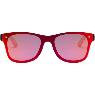 Logotrade firmakingi foto: Päikeseprillid bambusest sangadega