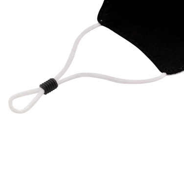 Logo trade reklaamkingituse pilt: Korduvkasutatav kahekihiline puuvillane näomask