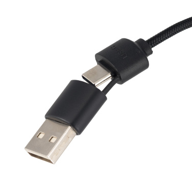 Logotrade firmakingituse foto: Suur kaabel 4in1 valgustatud logoga - i5w