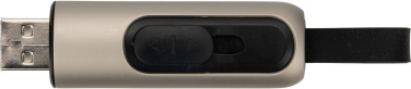 Logotrade meene foto: Plastist USB-mälupulk