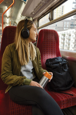 Logotrade meene foto: Black+Blumi lekkekindel reisitass roostevabast terasest