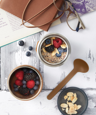 Logotrade meened pilt: Black+Blum toidutermos 400 ml