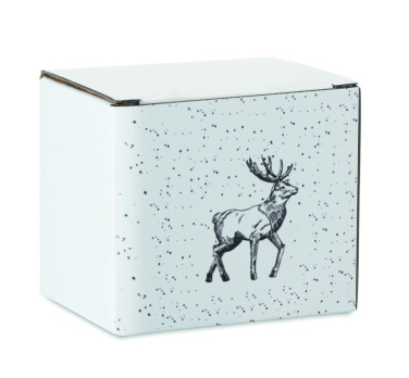 Logo trade ärikingi pilt: Hooajaline keraamiline kruus 300ml