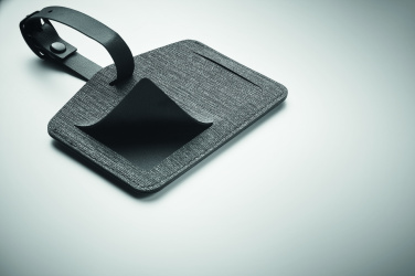 Logo trade ärikingituse pilt: Kadumisvastase seadmega pagasisilt TAGSMART