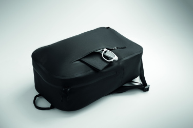 Logo trade reklaamkingi pilt: 300D RPET arvuti seljakott BRENNA