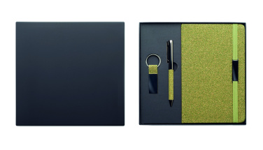 Logotrade ärikingid pilt: CHIPPEWA 3-osaline kinkekomplekt karbis