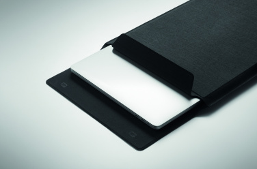 Logotrade ärikingituse foto: PRACTIC 16-tolline vildist sülearvutitasku