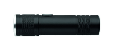 Logotrade meene foto: Laetav COB-valgusega taskulamp FLASHRA