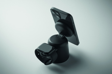 Logo trade meened foto: 3-ühes juhtmevaba laadija 15W SIMPA