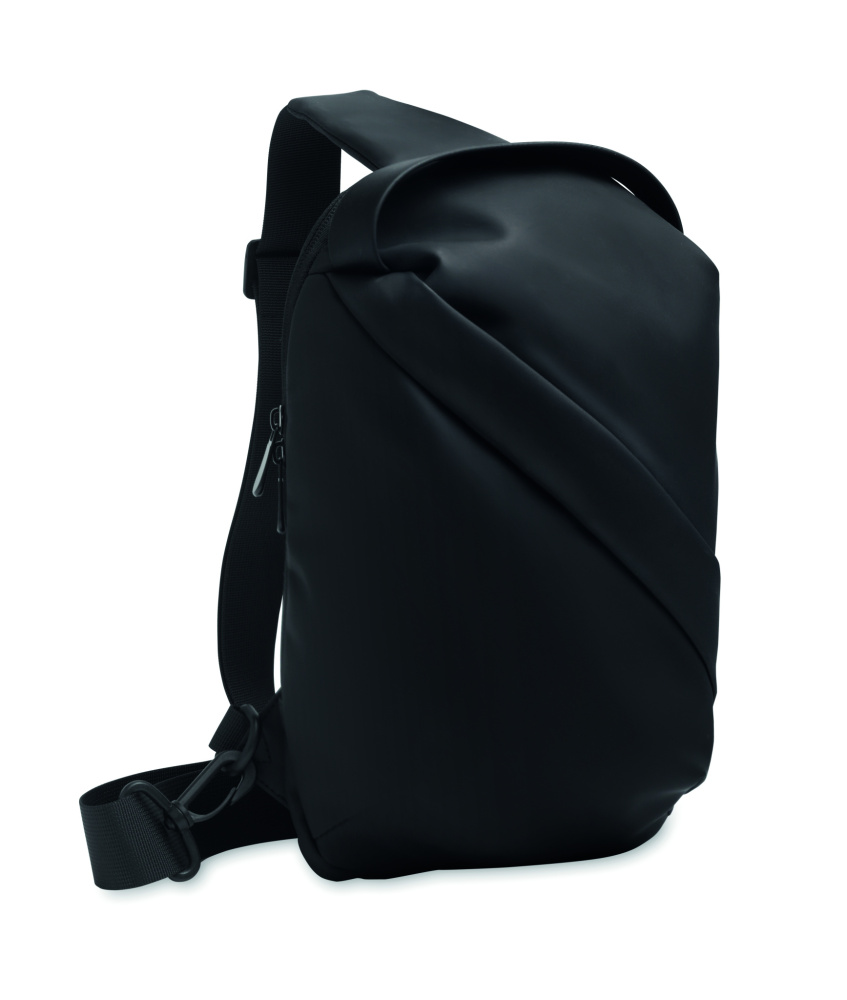 Logo trade reklaamkingitused foto: DAY seljakott pehmest PU-st