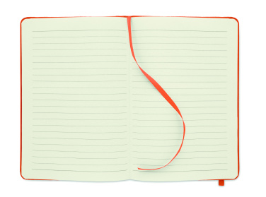 Logotrade firmakingid pilt: A5 RPET märkmik 80 voodriga