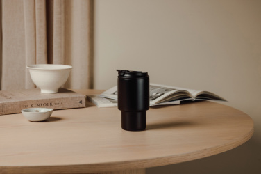 Logo trade meene pilt: VINGA Nagano kaasaskantav termoskruus 350 ml