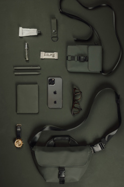 Logotrade reklaamkingi foto: VINGA Baltimore RCS õlakott