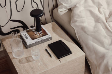 Logotrade reklaamkingi foto: VINGA Marlow GRS märkmik