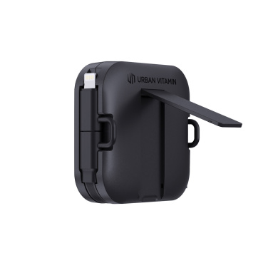 Logotrade reklaamkingi foto: Urban Vitamin San Jose 100W alus sissetõmmatava kaabliga