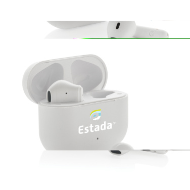 Logo trade ärikingituse pilt: Tunevo RCS taaskasutatud plastist juhtmevabad kõrvaklapid