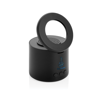 Logotrade ärikingi foto: Magpulse RCS taaskasutatud plastist 3W kõlar magnetilise hoidikuga