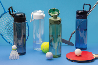 Logo trade firmakingituse pilt: SipnLock RCS RPET lekkekindel spordiveepudel 800ml