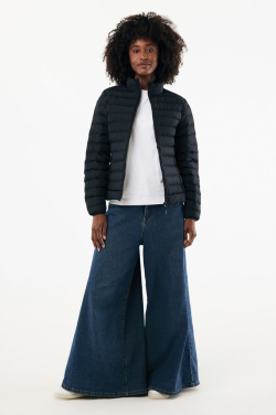 Logotrade firmakingid pilt: IQONIQ Maiko naiste taaskasutatud polüestrist tepitud jope