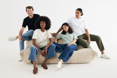 Logotrade ärikingitused pilt: IQONIQ Nikko taaskasutatud puuvillast T-särk