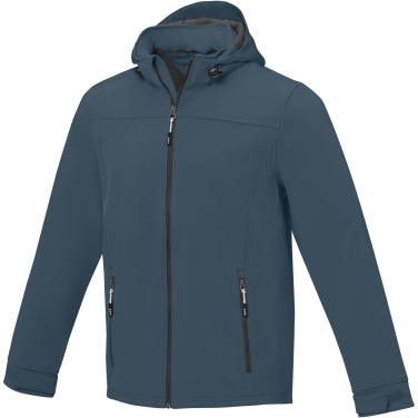 Logotrade reklaamkingi foto: Langley meeste softshell jope