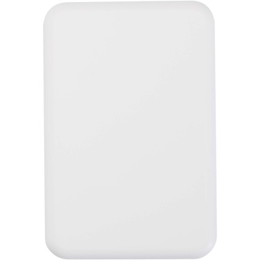 Logotrade ärikingid pilt: Acrab 5000 mAh 15W magnetiline juhtmevaba varupatarei koos 20W PD-ga - valmistatud taaskasutatud plastist