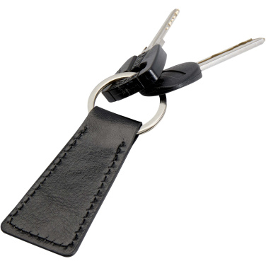 Logotrade reklaamtoote foto: Puky taaskasutatud plastist võtmehoidja