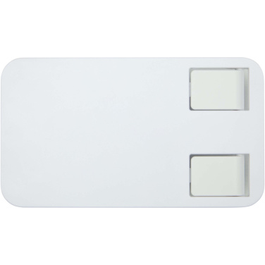 Logo trade firmakingitused foto: Alhena kokkupandav telefonihoidik metallist lauaalusega