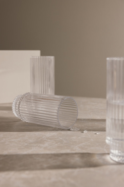 Logotrade meene foto: VINGA York kõrgete klaaside komplekt, 4 tk