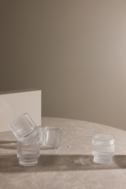 Logotrade reklaamkingitused pilt: VINGA York klaasid, 4 tk komplekt