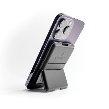 Logotrade meene foto: C-Secure MagSafe kaardihoidja telefonile