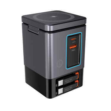 Logotrade firmakingi foto: Urban Vitamin Sacramento 105W GAN laadija