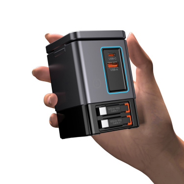 Logotrade reklaamkingituse foto: Urban Vitamin Sacramento 105W GAN laadija