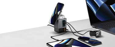 Logo trade ärikingid foto: Urban Vitamin Sacramento 105W GAN laadija