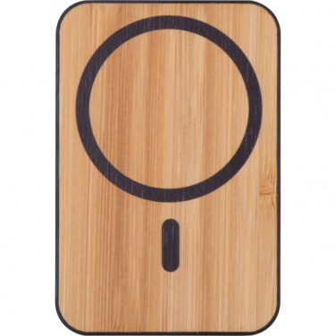 Logo trade firmakingid foto: Juhtmevaba akupank 5000 mAh CAIRO