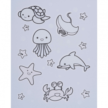 Logotrade ärikingid pilt: Akvarelliraamat ANGERS